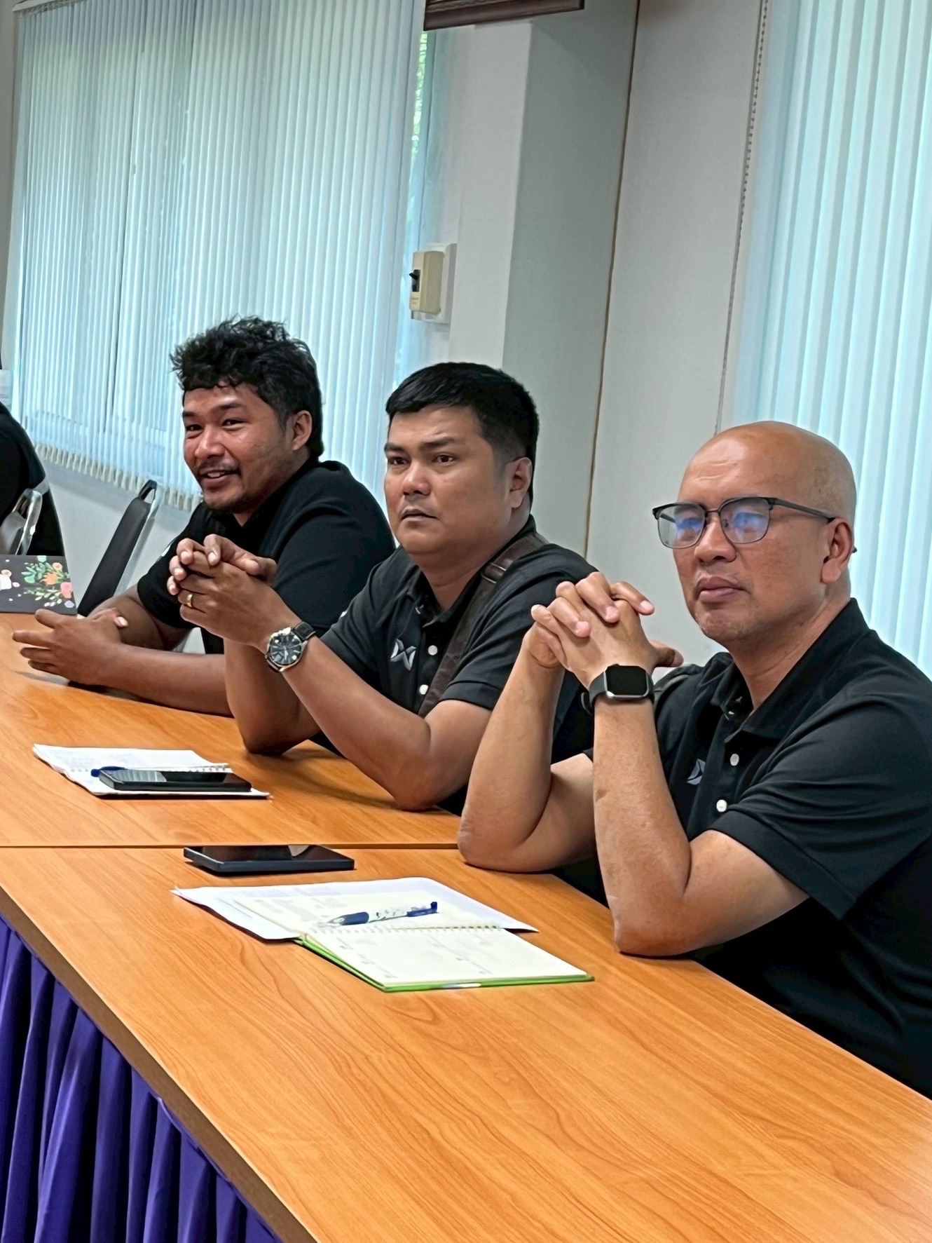 title - ผู้ตรวจราชการ ส.ป.ก. ประชุมติดตามผลการดำเนินงานตามแผนการตรวจราชการ ของ ส.ป.ก. ประจำปีงบประมาณ พ.ศ.2569 รอบที่ 1 จังหวัดนราธิวาส